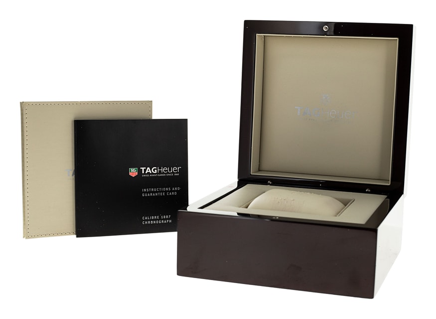 Tag Heuer Carrera CAR2C11.FC6327 Image 5